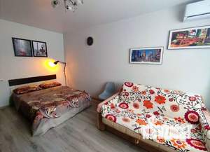 1-к квартира, посуточно, 60м2, 10/16 этаж