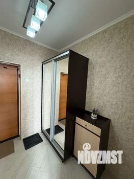 1-к квартира, посуточно, 37м2, 15/17 этаж