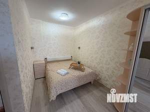 1-к квартира, посуточно, 37м2, 15/17 этаж