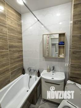 1-к квартира, посуточно, 36м2, 1/1 этаж