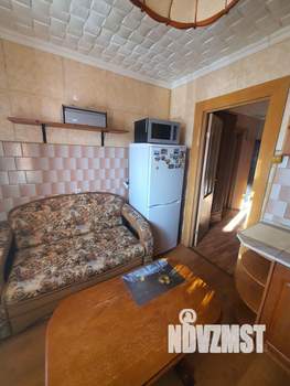 1-к квартира, посуточно, 34м2, 3/5 этаж