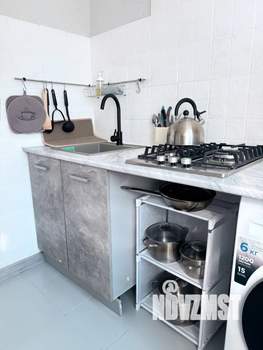 2-к квартира, посуточно, 46м2, 4/5 этаж