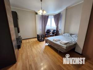 1-к квартира, посуточно, 40м2, 7/14 этаж