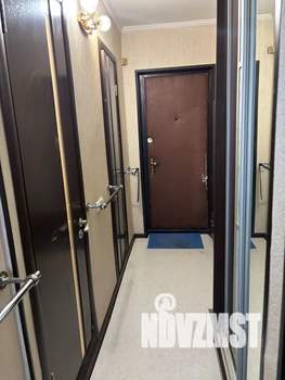 1-к квартира, посуточно, 36м2, 6/10 этаж