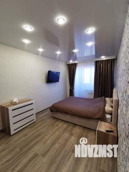 1-к квартира, посуточно, 37м2, 1/1 этаж