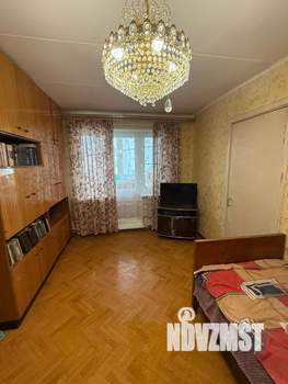 2-к квартира, на длительный срок, 46м2, 5/5 этаж