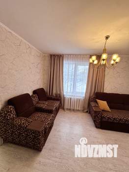 2-к квартира, на длительный срок, 42м2, 3/5 этаж