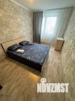 2-к квартира, посуточно, 61м2, 4/16 этаж