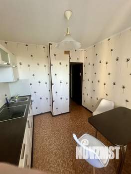 1-к квартира, посуточно, 42м2, 8/16 этаж