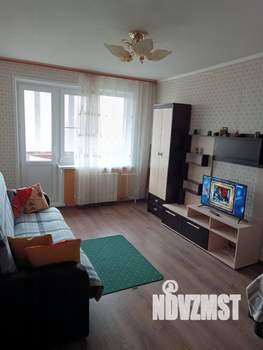 1-к квартира, посуточно, 36м2, 4/5 этаж