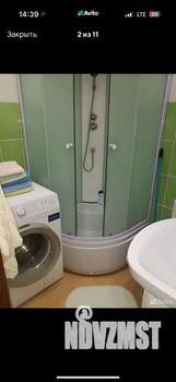 2-к квартира, посуточно, 42м2, 1/5 этаж