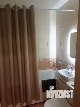 1-к квартира, посуточно, 34м2, 3/10 этаж