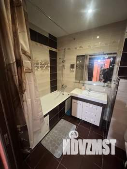 1-к квартира, посуточно, 42м2, 7/16 этаж