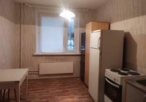 1-к квартира, на длительный срок, 43м2, 1/16 этаж