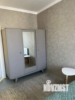 2-к квартира, на длительный срок, 43м2, 4/5 этаж