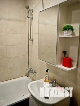 1-к квартира, посуточно, 42м2, 6/16 этаж