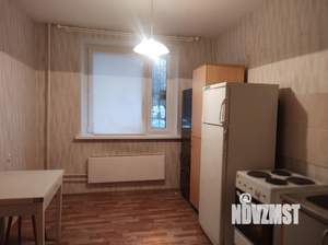 1-к квартира, на длительный срок, 43м2, 1/16 этаж