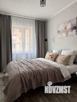 2-к квартира, посуточно, 47м2, 15/17 этаж