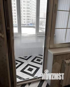 1-к квартира, на длительный срок, 40м2, 2/24 этаж