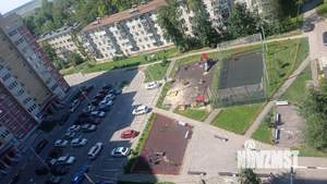 2-к квартира, посуточно, 57м2, 11/17 этаж