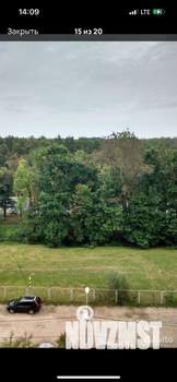 1-к квартира, на длительный срок, 42м2, 8/16 этаж