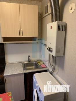 1-к квартира, на длительный срок, 30м2, 3/4 этаж