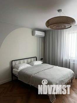 1-к квартира, посуточно, 43м2, 1/1 этаж