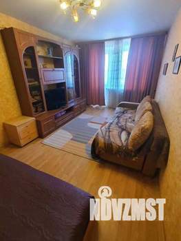 1-к квартира, посуточно, 34м2, 1/1 этаж