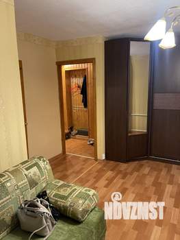 1-к квартира, на длительный срок, 31м2, 3/4 этаж