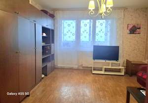 1-к квартира, на длительный срок, 42м2, 13/17 этаж