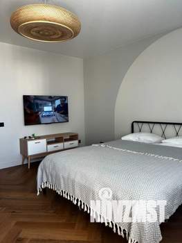 1-к квартира, посуточно, 43м2, 1/1 этаж