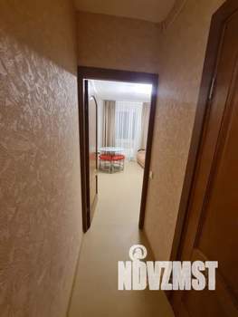 Студия квартира, посуточно, 41м2, 14/17 этаж