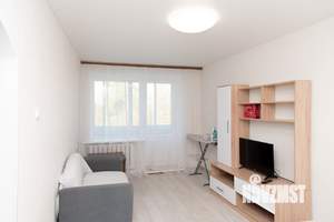 1-к квартира, посуточно, 35м2, 2/2 этаж