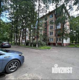 2-к квартира, на длительный срок, 45м2, 4/5 этаж