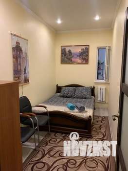 2-к квартира, посуточно, 37м2, 1/3 этаж