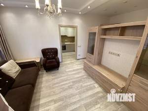 1-к квартира, на длительный срок, 39м2, 3/19 этаж