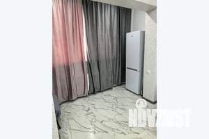 1-к квартира, посуточно, 37м2, 2/3 этаж