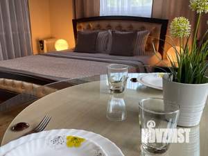 Студия квартира, посуточно, 35м2, 2/2 этаж