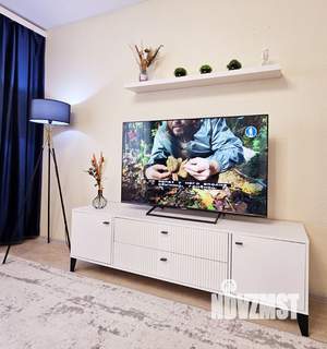 1-к квартира, посуточно, 45м2, 11/19 этаж