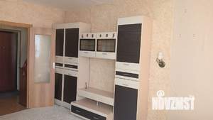 1-к квартира, на длительный срок, 43м2, 4/17 этаж