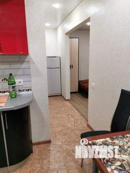 1-к квартира, посуточно, 31м2, 1/1 этаж