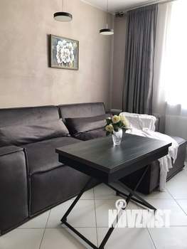 2-к квартира, посуточно, 48м2, 8/19 этаж