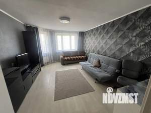 2-к квартира, посуточно, 61м2, 1/1 этаж