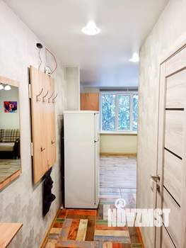 2-к квартира, посуточно, 43м2, 4/5 этаж