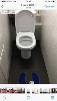 1-к квартира, посуточно, 36м2, 1/9 этаж