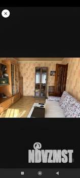 2-к квартира, на длительный срок, 43м2, 4/5 этаж