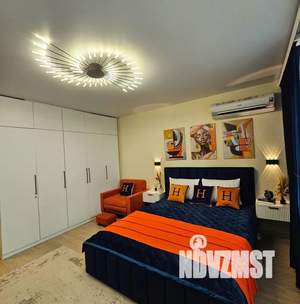 1-к квартира, посуточно, 45м2, 11/19 этаж