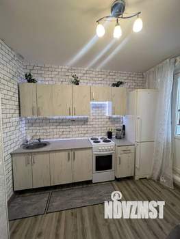 1-к квартира, на длительный срок, 42м2, 9/16 этаж