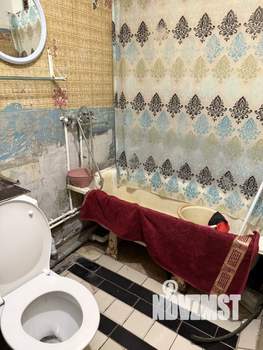 1-к квартира, на длительный срок, 32м2, 2/5 этаж