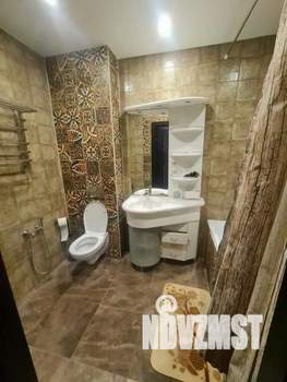 2-к квартира, посуточно, 52м2, 1/1 этаж